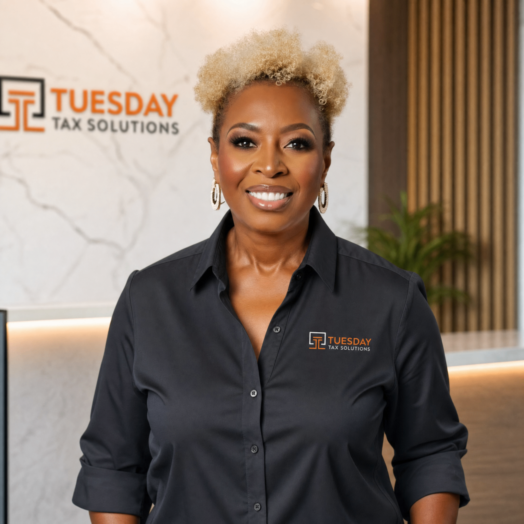 Tina Dungy, tax planning partner at Tuesday Tax Solutions